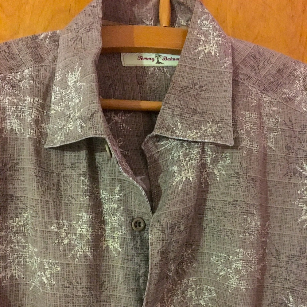 Tommy Bahama Linen Shirt